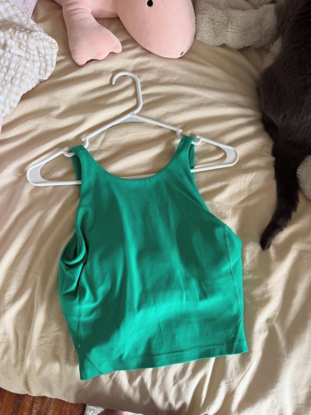 lulu high neck scuba tank